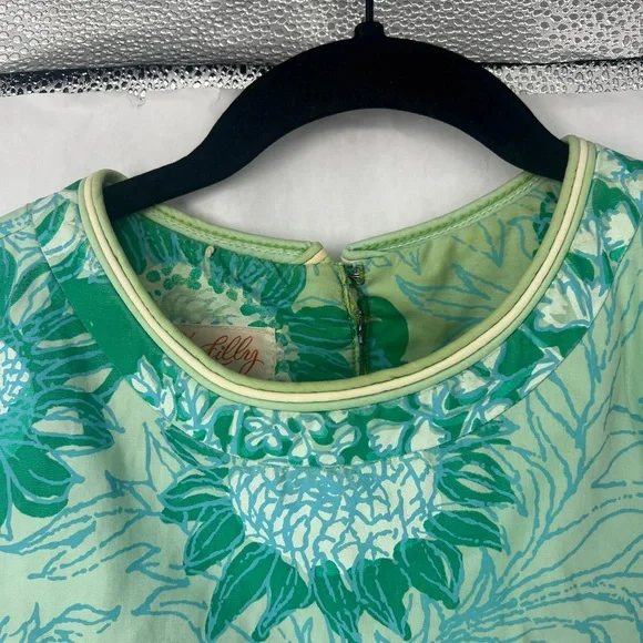 Vintage The Lilly - Lilly Pulitzer Dress - size 8 - Picture 6 of 16